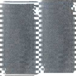 Square Electrical Box Cover: Steel